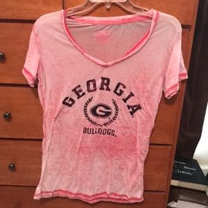 Campus Heritage Georgia tee